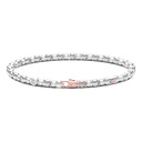 Zancan Zancan Bracelet In 18Kt Gold And Diamonds EB853 #2