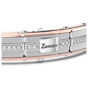 Zancan Zancan Bracelet In 18Kt Gold With Blue Sapphires EB969 #2