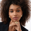 Ring New Shanghai Medium Pave 0116.3-1