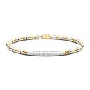 Zancan Zancan Bracelet In 18Kt Gold With Diamonds UB033