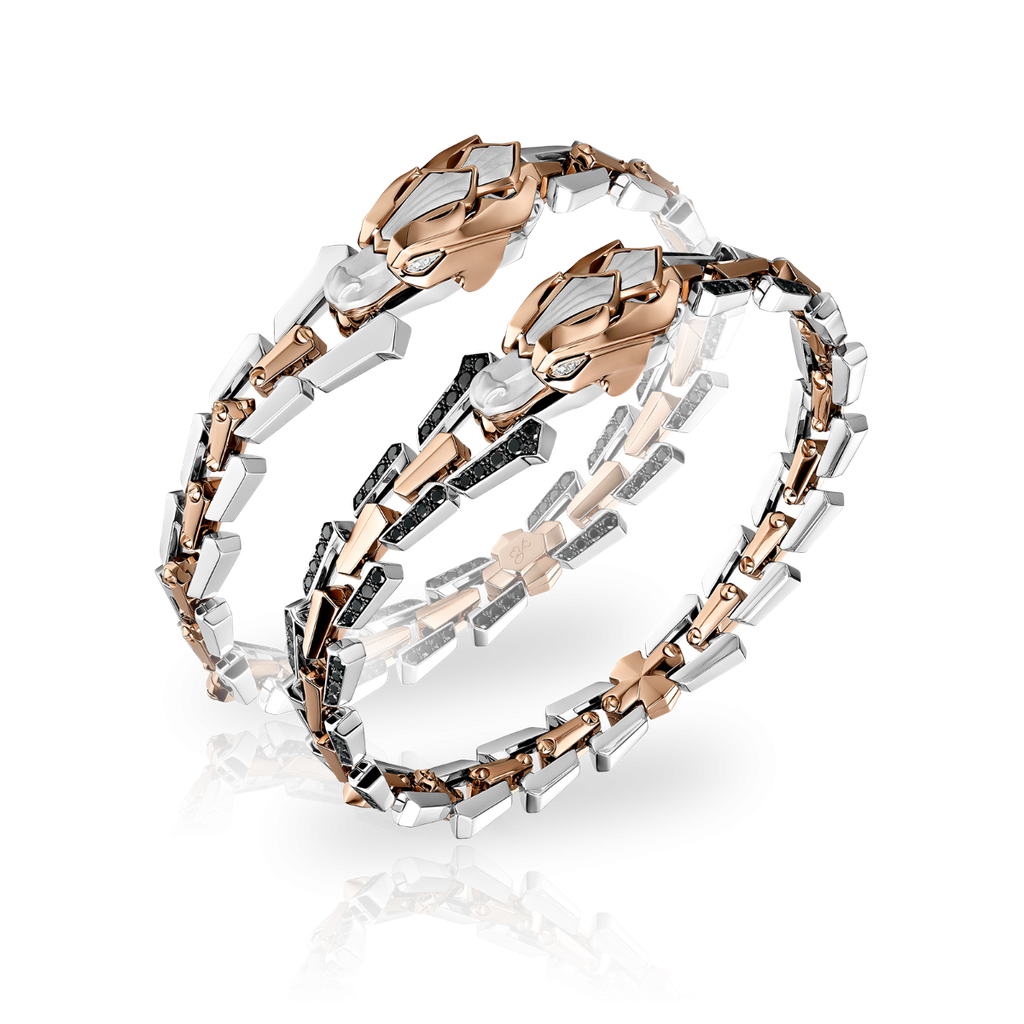 Bracelet New Shanghai Reversible 0193.4-2