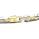 Zancan Zancan Bracelet In 18Kt Gold With Diamonds UB033 #2