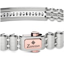 Zancan Zancan Bracelet In 18Kt Gold With Diamonds EB722 #2