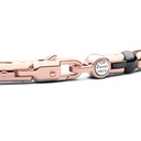 Zancan Zancan Bracelet In 18Kt Gold, Ceramic And Diamonds KB048R-N #2