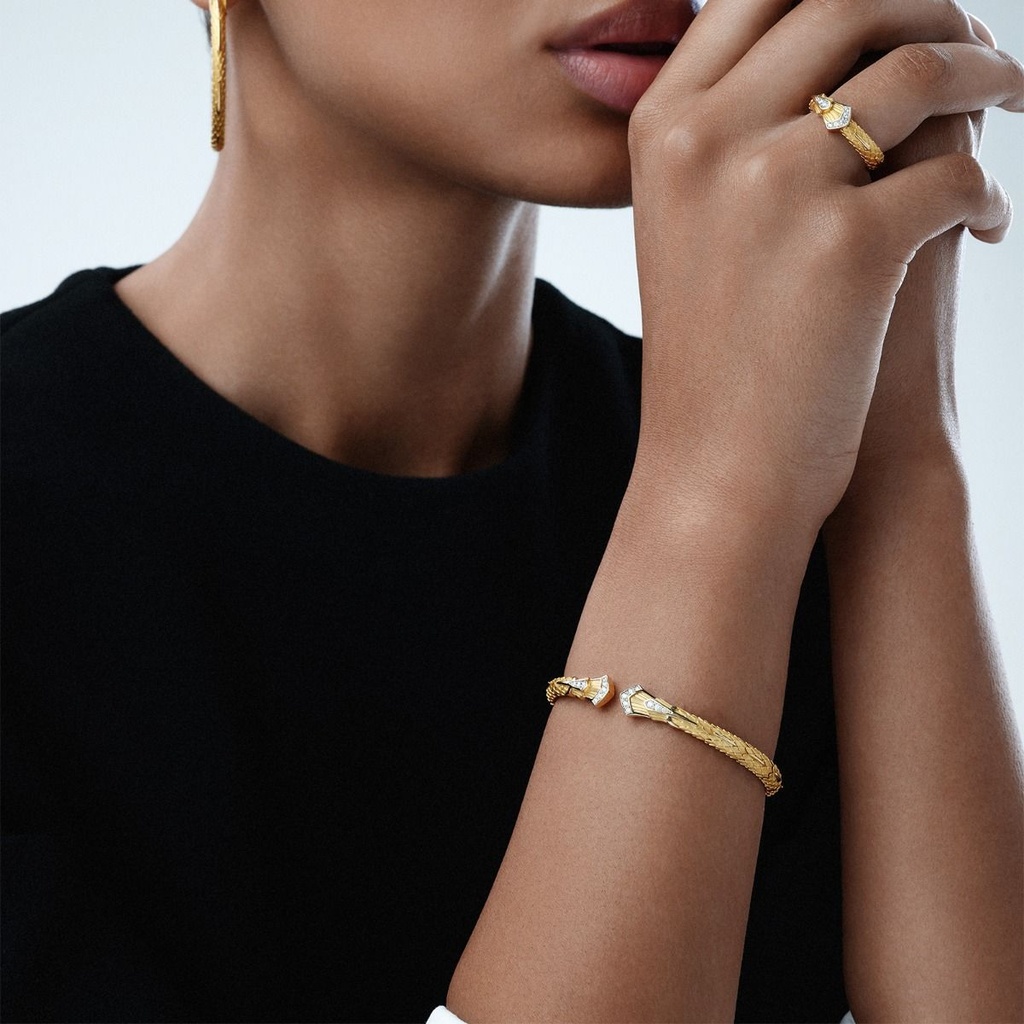 Bracelet New Shanghai Escamas 0256.1-1