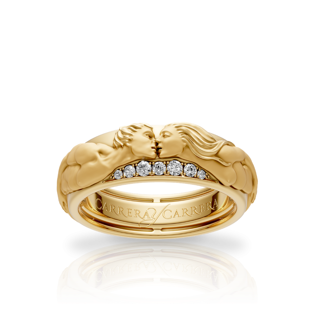 Ring El Beso 0128.1-1
