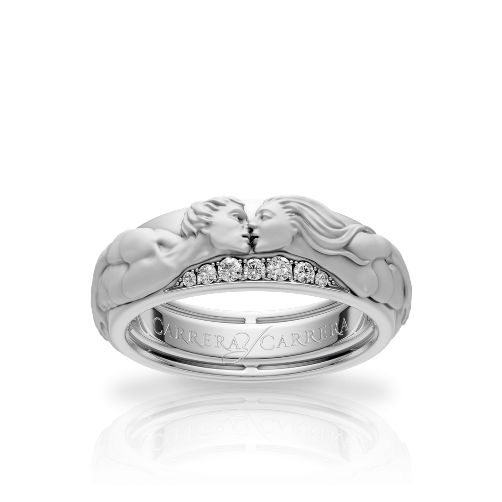 Ring El Beso 0128.2-1