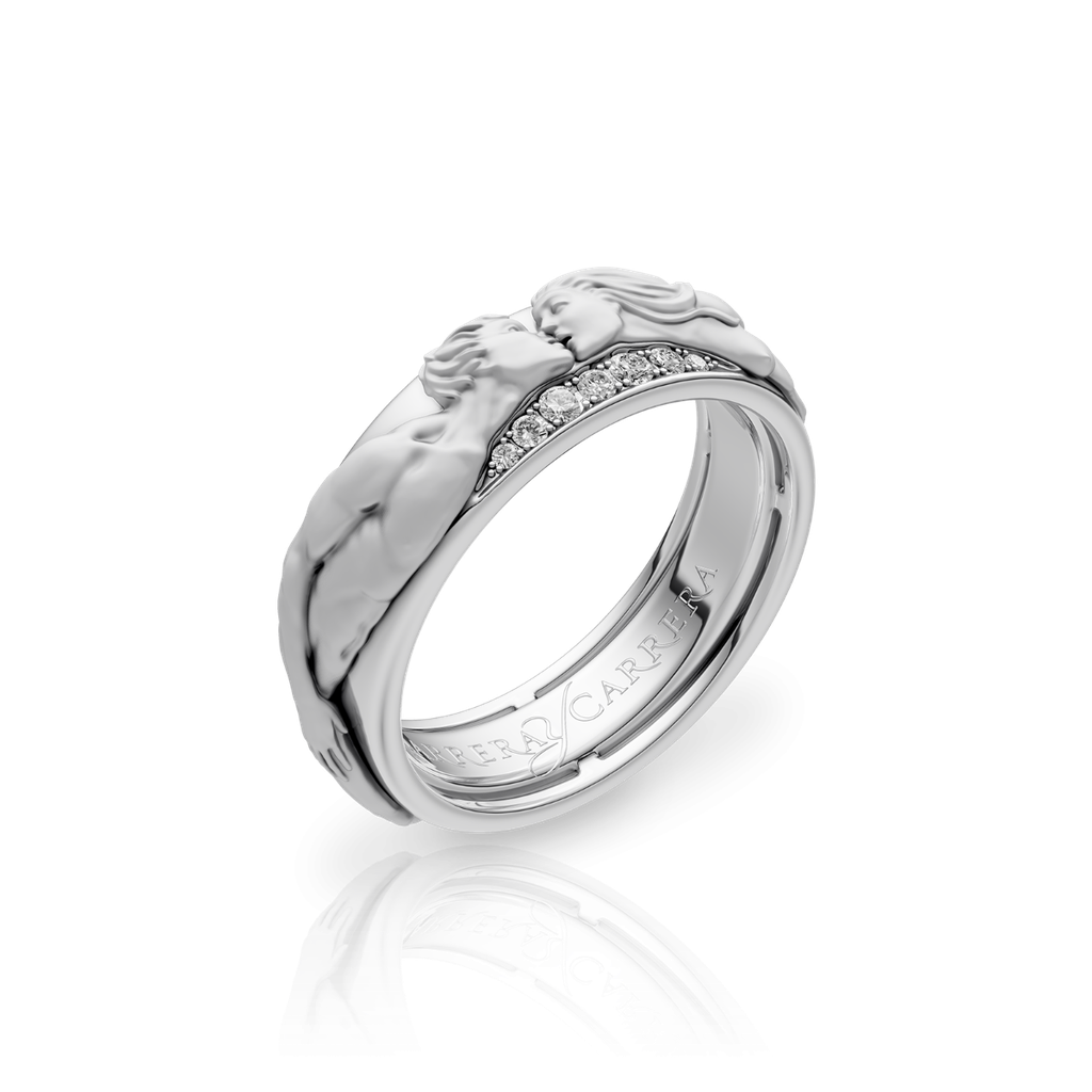 Ring El Beso 0128.2-2