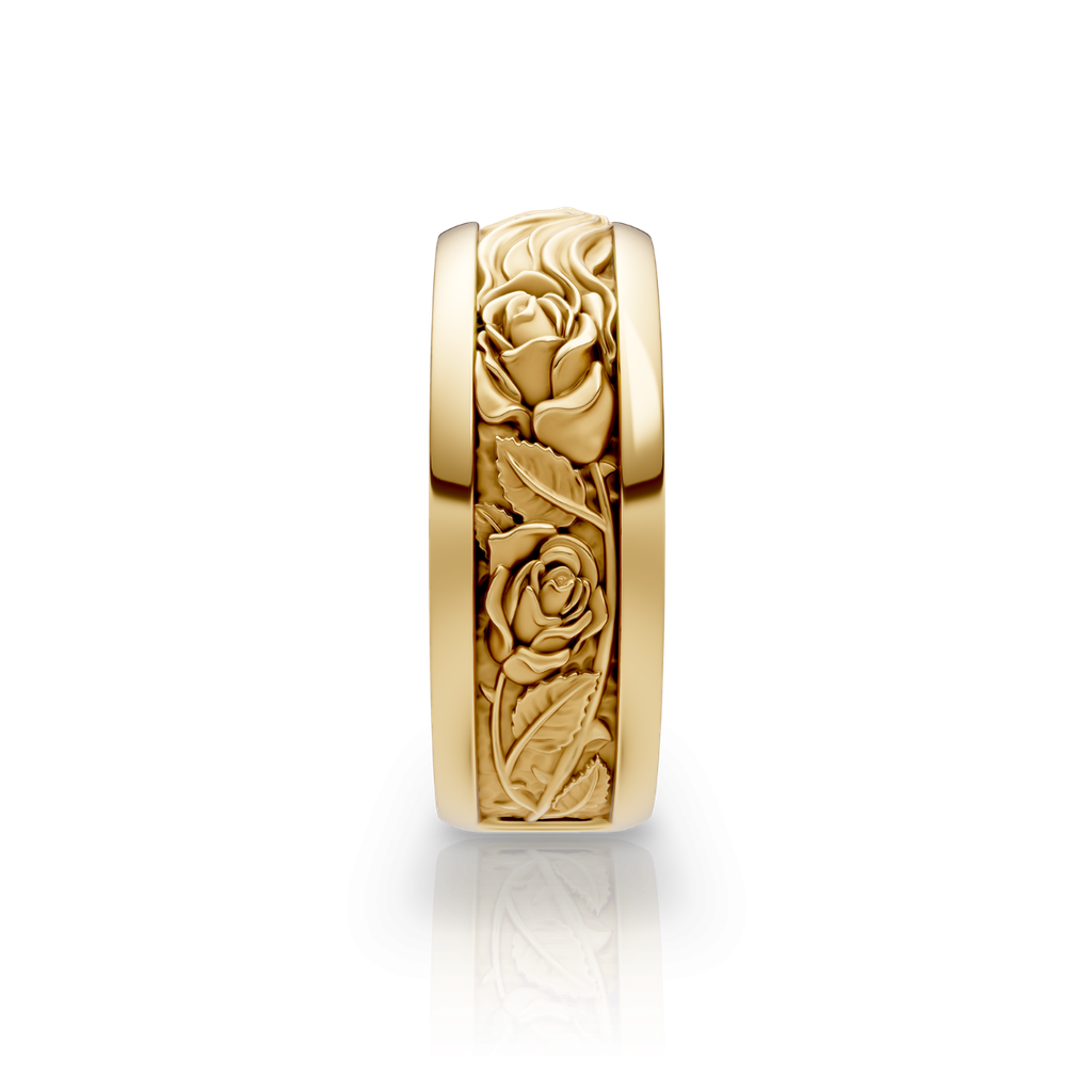 Ring El Beso Y Promesa 0130.1-2