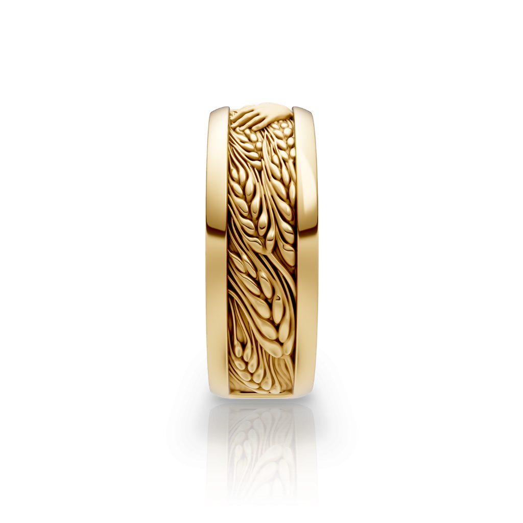 Ring El Beso Y Promesa 0130.1-3