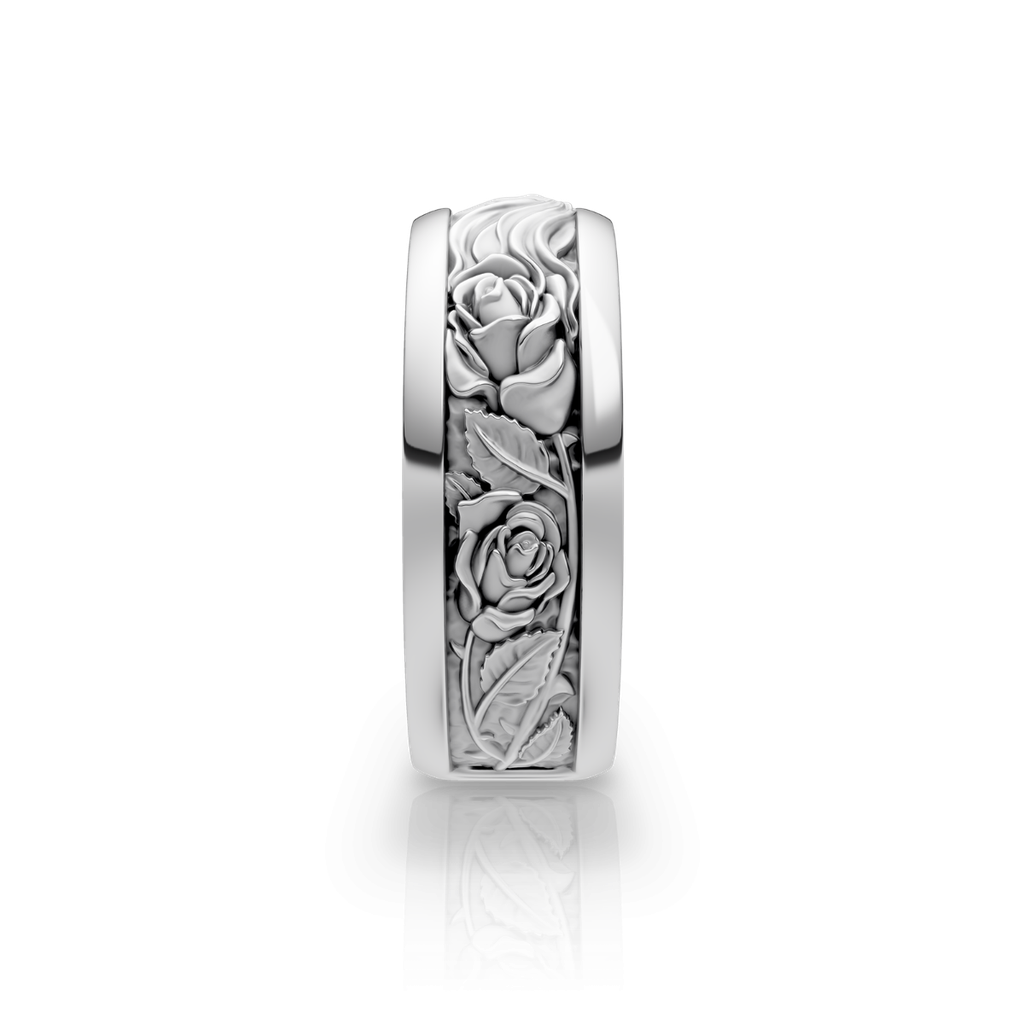 Ring El Beso Y Promesa 0130.2-2