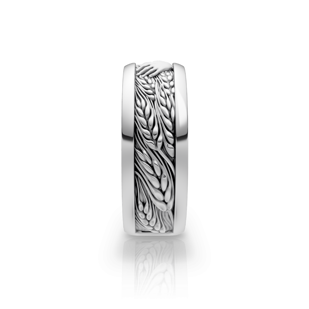 Ring El Beso Y Promesa 0130.2-3