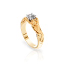 Ring Solitario Juntos 0132.1-1