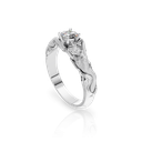 Ring Solitario Juntos 0132.2-1