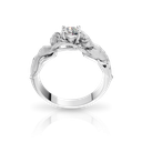 Ring Solitario Juntos 0132.2-2