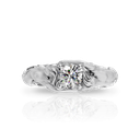 Ring Solitario Juntos 0132.2-3