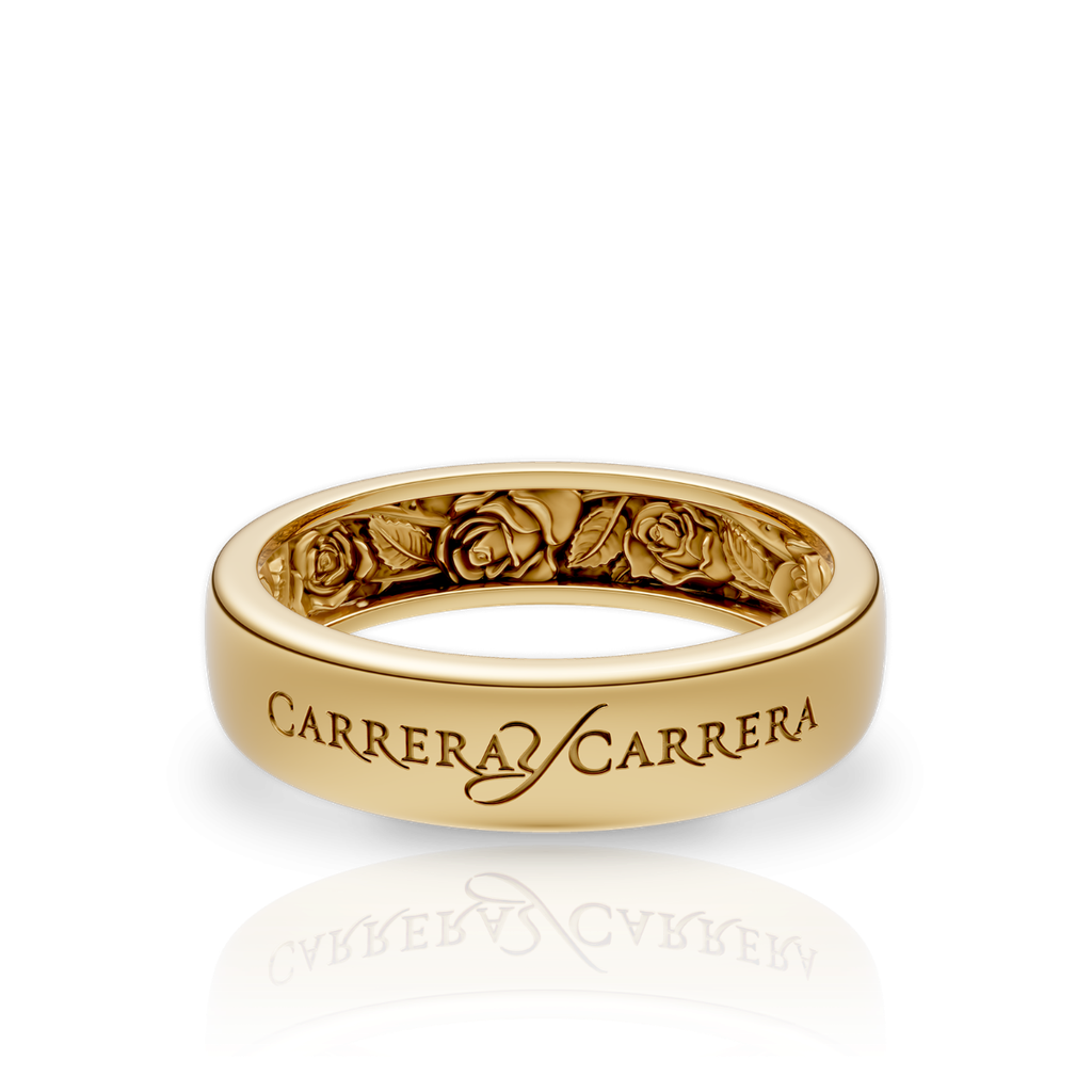 Wedding Ring Beauty Inside Roses 0133.1-2