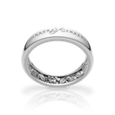 Wedding Ring Beauty Inside Roses 0133.2-1