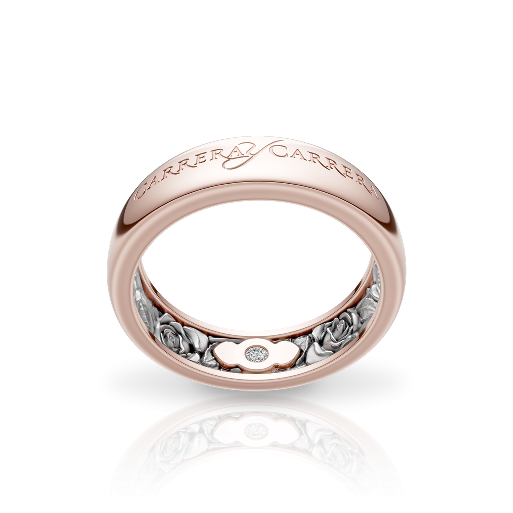 Wedding Ring Beauty Inside Roses 0134.4-1