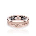 Wedding Ring Beauty Inside Roses 0134.4-2