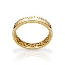 Wedding Ring Beauty Inside Fire 0135.1-1