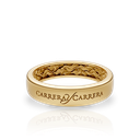 Wedding Ring Beauty Inside Fire 0135.1-2