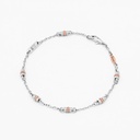 Zancan Zancan Gold Bracelet EB702BR