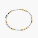 Zancan Zancan Gold Bracelet EB701BG