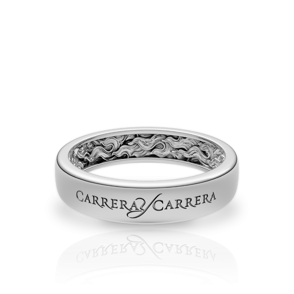 Wedding Ring Beauty Inside Fire 0135.2-2