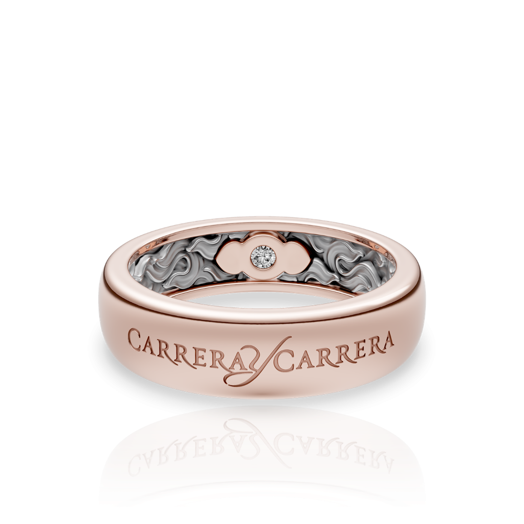 Wedding Ring Beauty Inside Fire 0136.4-2