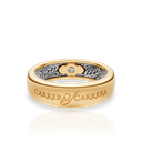 Wedding Ring Beauty Inside Wheat 0138.3-2