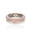Wedding Ring Beauty Inside Wheat 0138.4-2