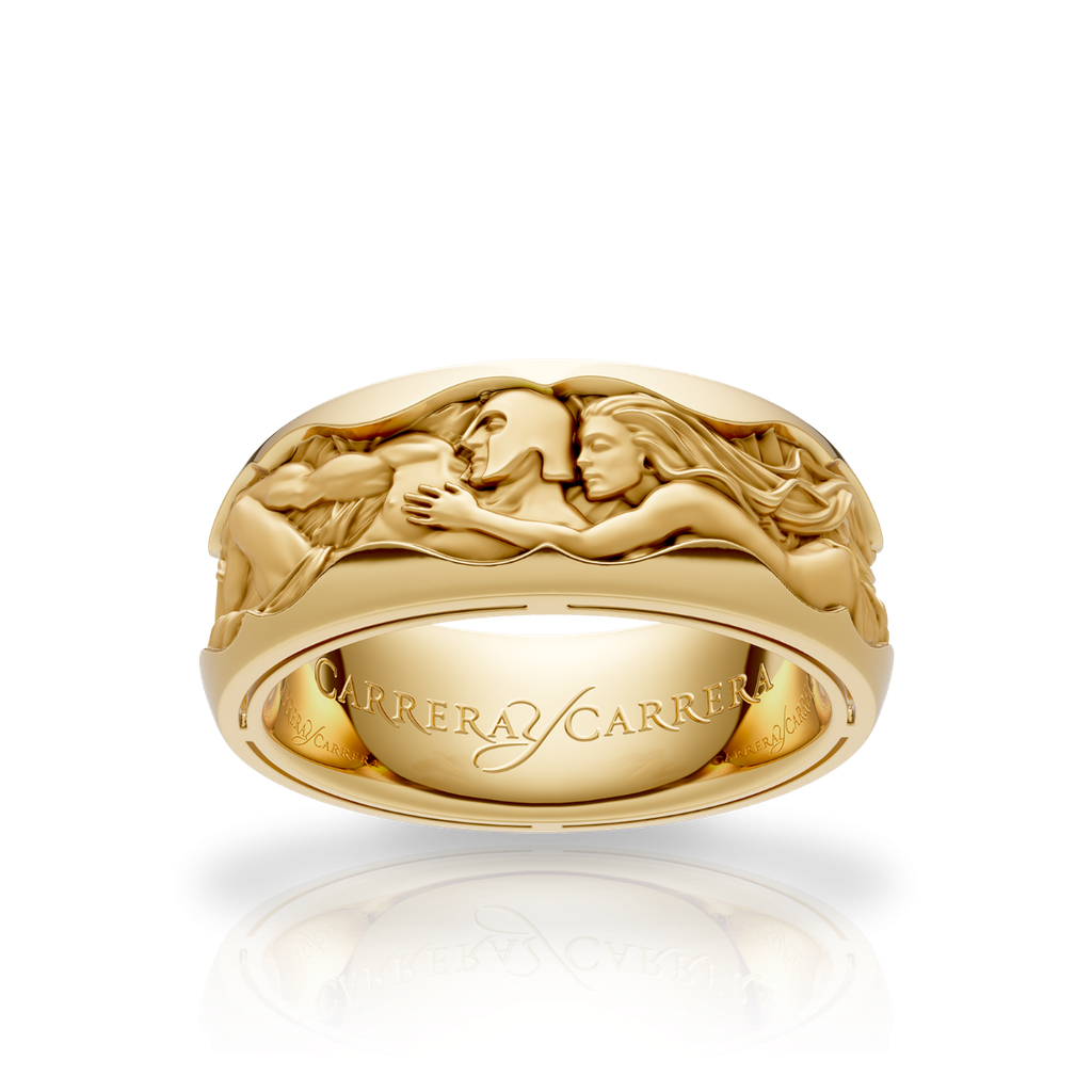 Ring Venus Y Marte 0139.1-1