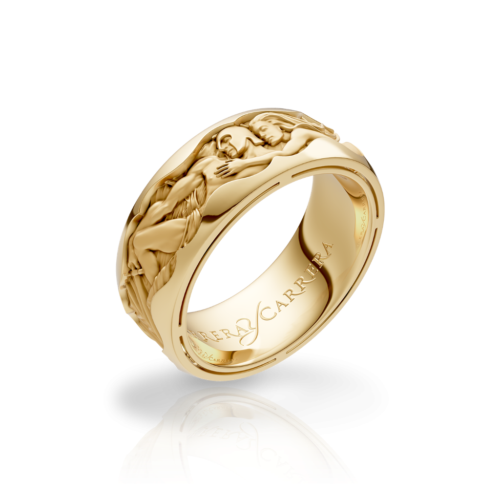 Ring Venus Y Marte 0139.1-2