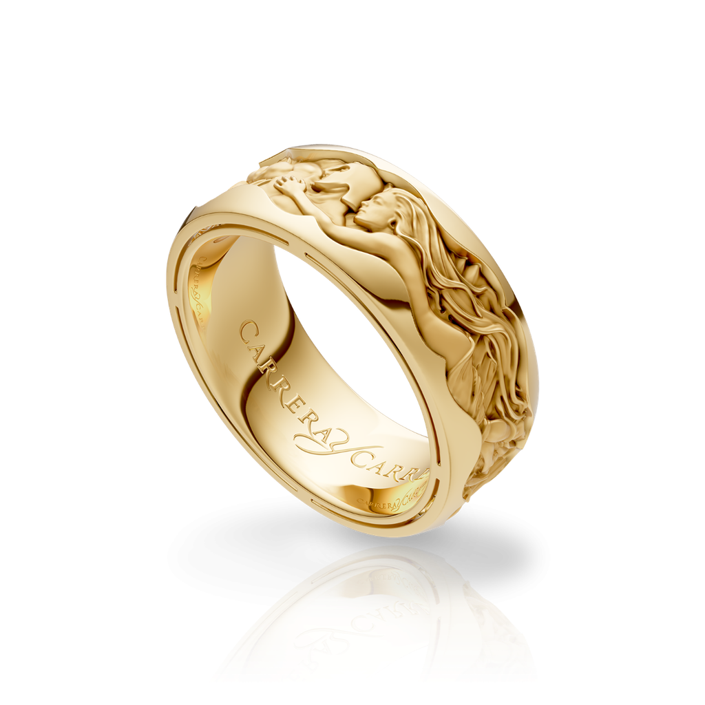 Ring Venus Y Marte 0139.1-3