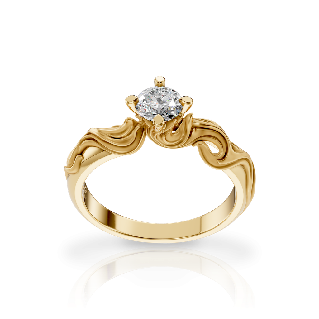 Ring Eternal Flame 0209.150-1