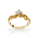 Ring Eternal Flame 0209.150-1