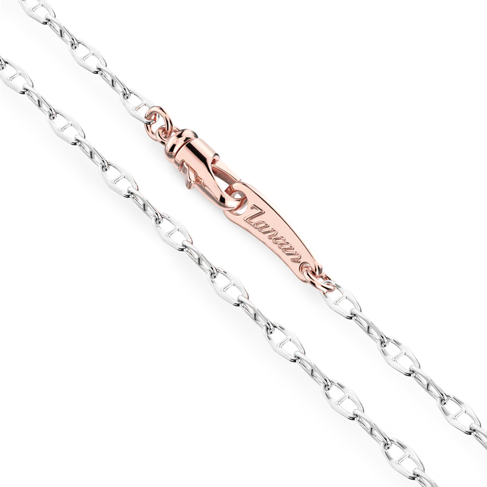 Zancan Zancan Gold Necklace With Wind Rose Pendant And Diamonds EC294RB #2