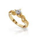 Ring Eternal Flame 0209.150-3