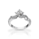 Ring Eternal Flame 0209.260-1
