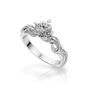 Ring Eternal Flame 0209.260-3