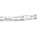 Zancan Zancan Link-Only Bracelet In 18Kt Gold UB015 #2