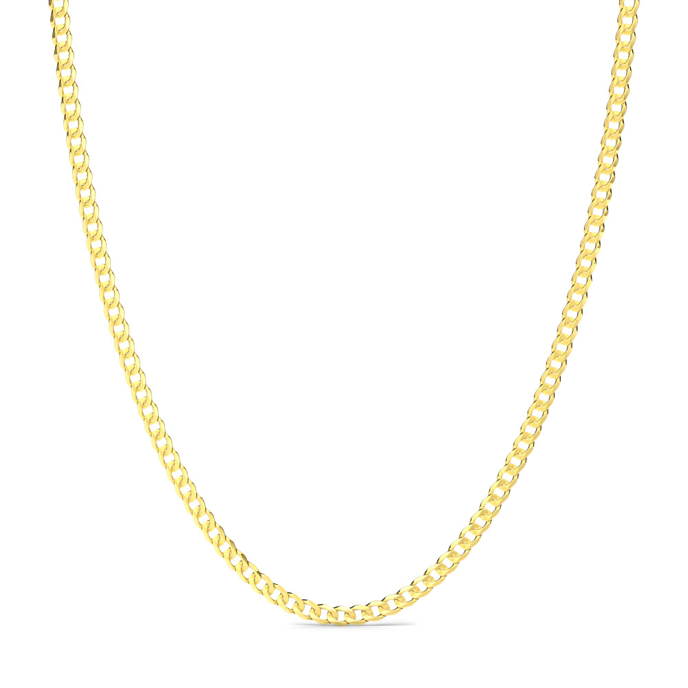 Zancan Zancan Link-Only Necklace In 18Kt Gold UC043G