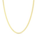 Zancan Zancan Link-Only Necklace In 18Kt Gold UC043G