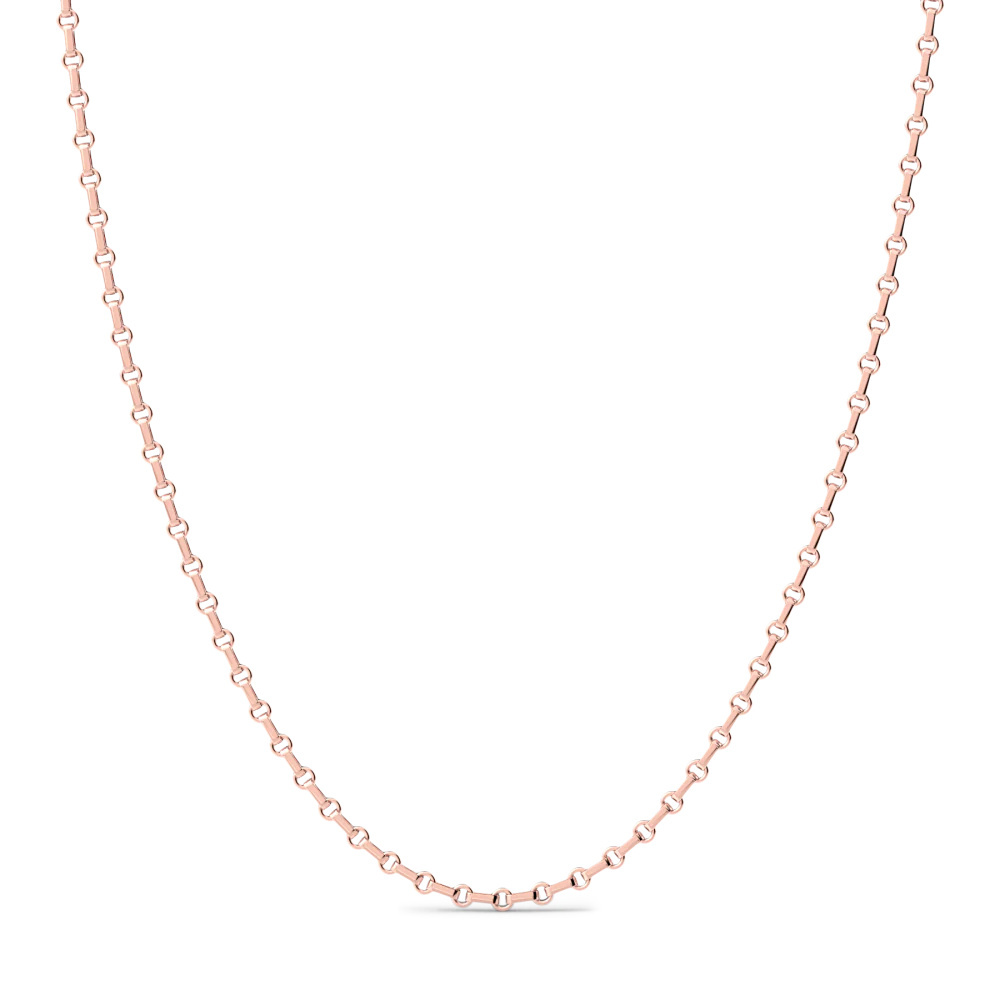 Zancan Zancan Link-Only Necklace In 18Kt Gold UC044