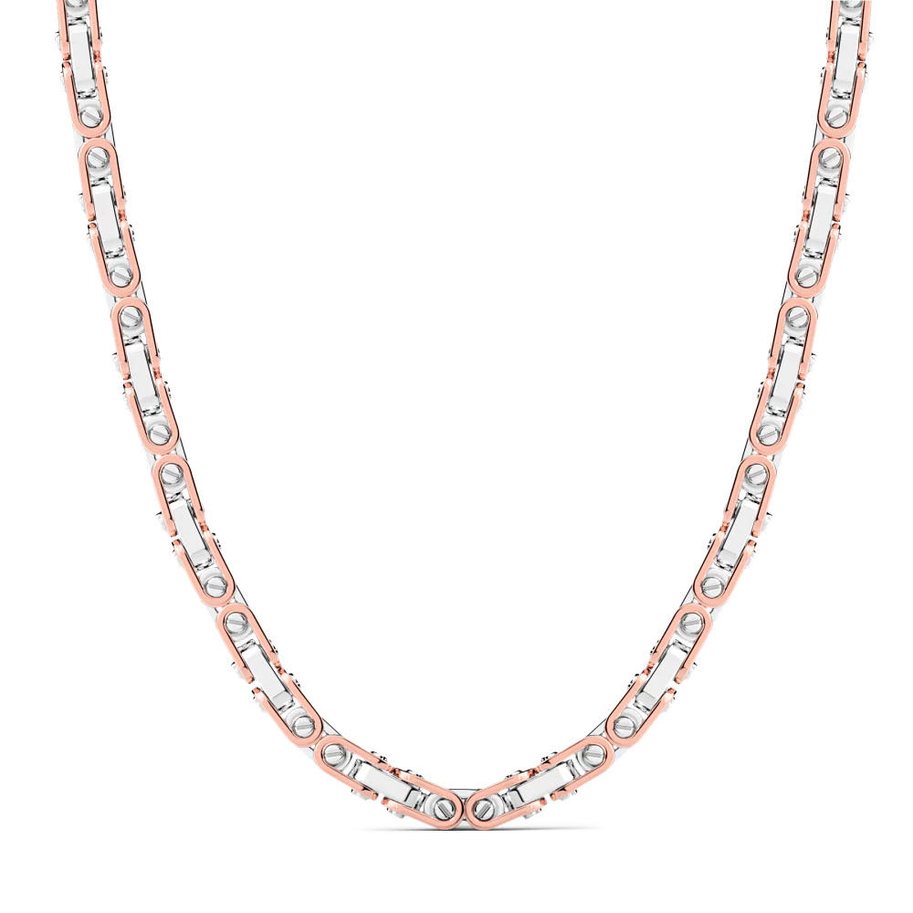 Zancan Zancan Necklace In 18K Gold EC715