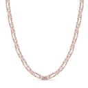 Zancan Zancan Necklace In 18K Gold EC715