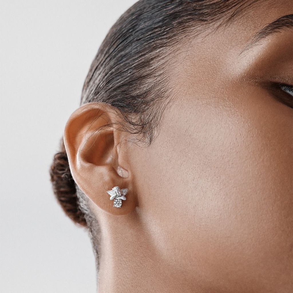Earrings Solitario My Angel 0143.2-1