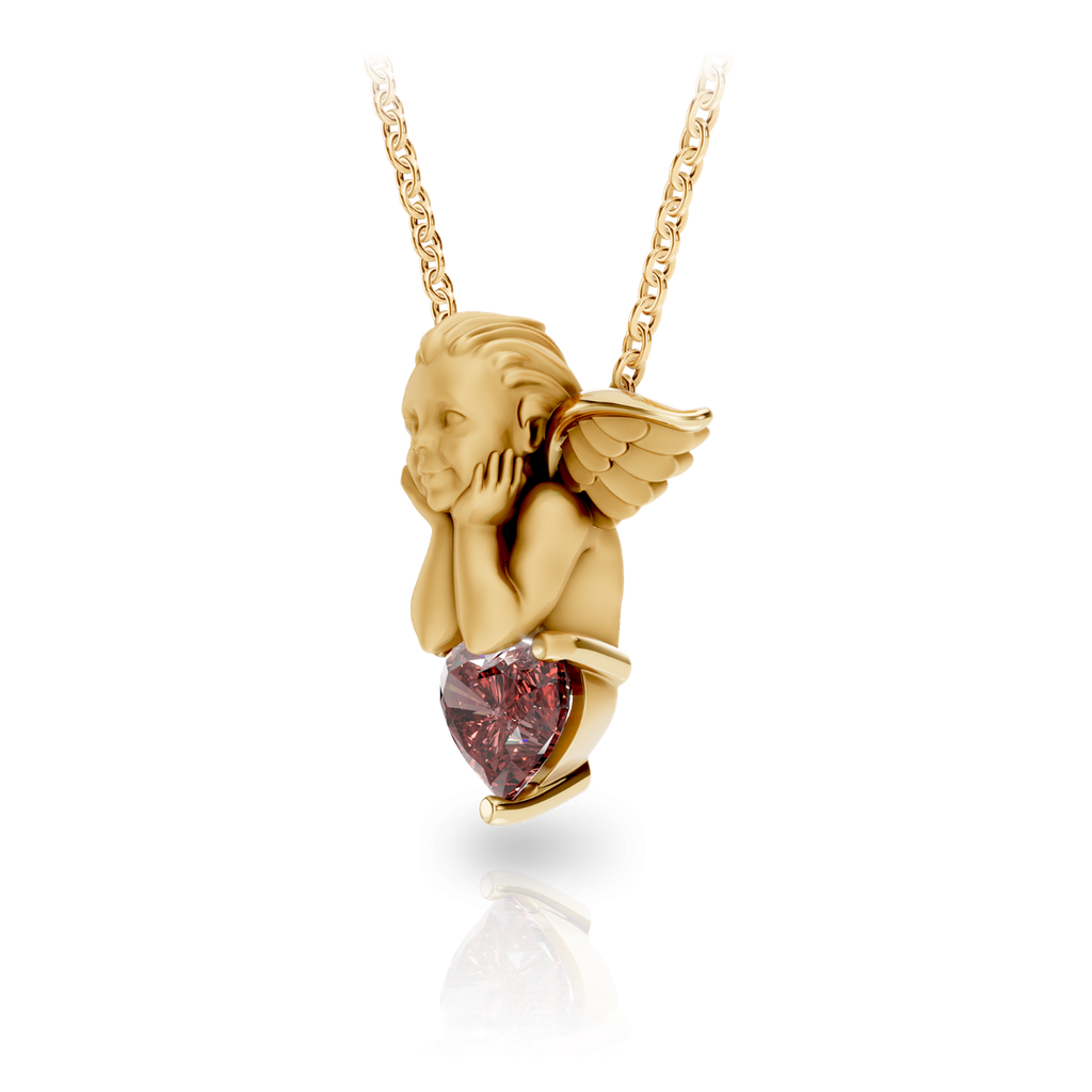 Pendant My Angel Heart 0145.1-1