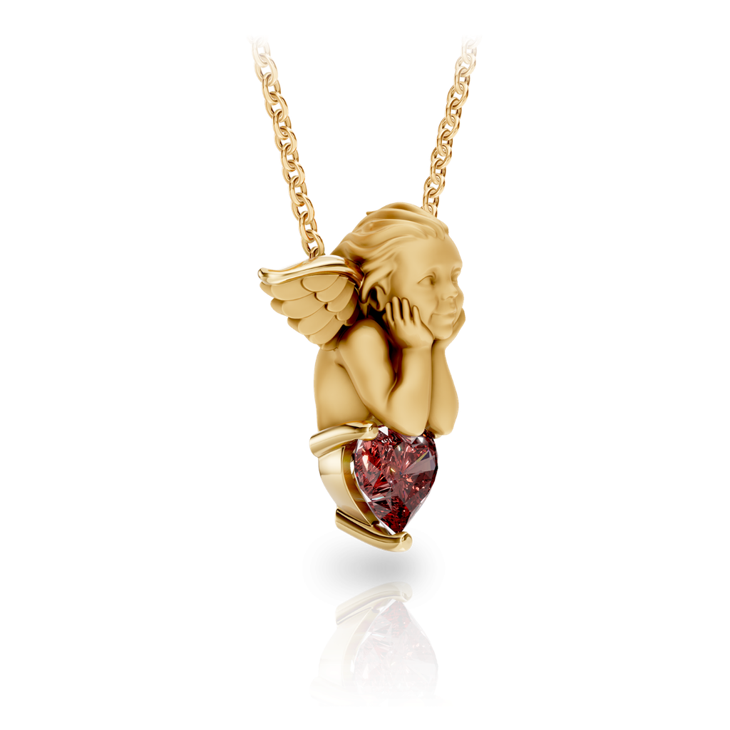 Pendant My Angel Heart 0145.1-2